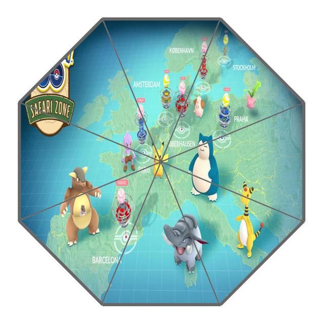 Summer Parasols - nintendo-core