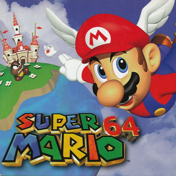 Nota de Super Mario 64 - Nota do Game