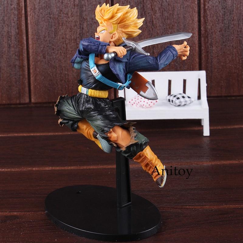 Super Saiyan Future Trunks With Sword! - nintendo-core