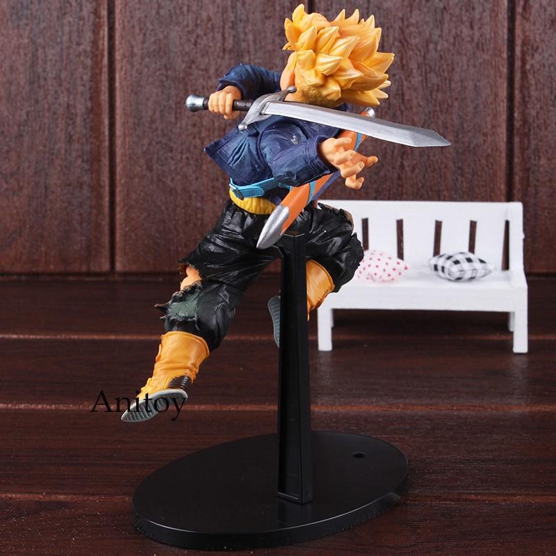 Super Saiyan Future Trunks With Sword! - nintendo-core
