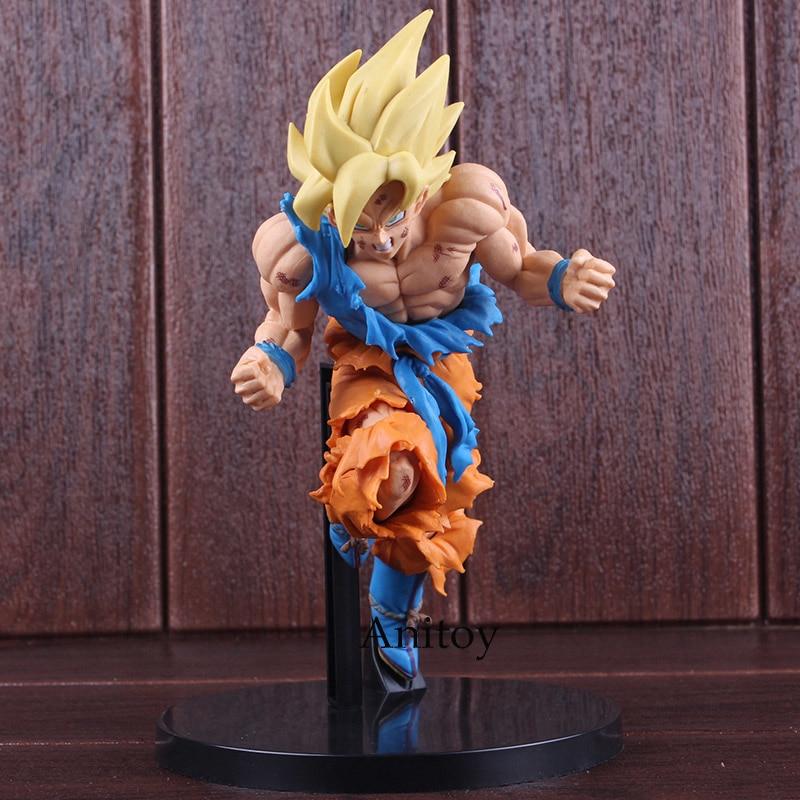 Super Saiyan Goku - nintendo-core