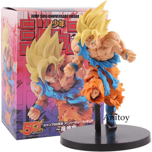 Super Saiyan Goku - nintendo-core