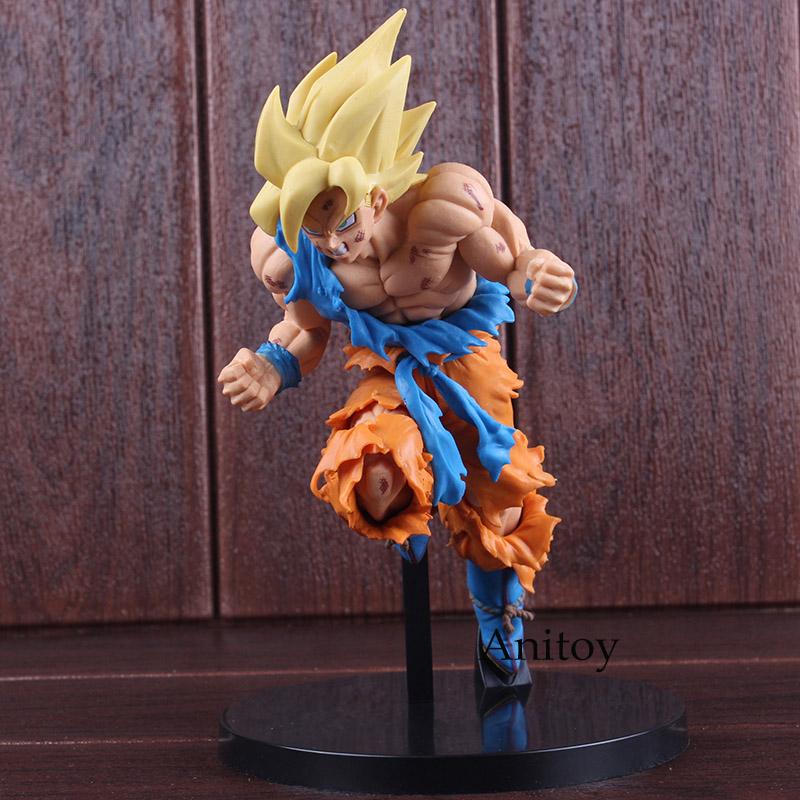 Super Saiyan Goku - nintendo-core