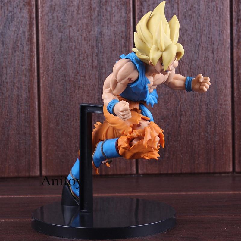 Super Saiyan Goku - nintendo-core