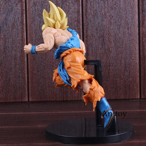 Super Saiyan Goku - nintendo-core