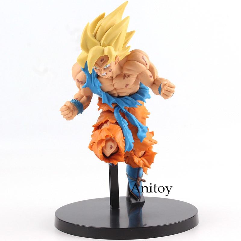 Super Saiyan Goku - nintendo-core