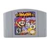 Super Smash Brothers Nintendo 64 Game Cartridge - nintendo-core