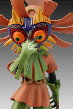 THE LEGEND OF ZELDA MAJORA'S MASK FIGURE - ORIGINAL LIMITED EDITION - nintendo-core