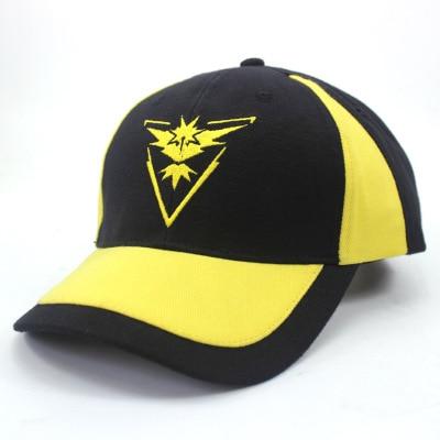 Teams Mystic / Valor / Instinct Caps + Beanies - nintendo-core