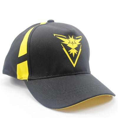 Teams Mystic / Valor / Instinct Caps + Beanies - nintendo-core