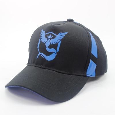 Teams Mystic / Valor / Instinct Caps + Beanies - nintendo-core