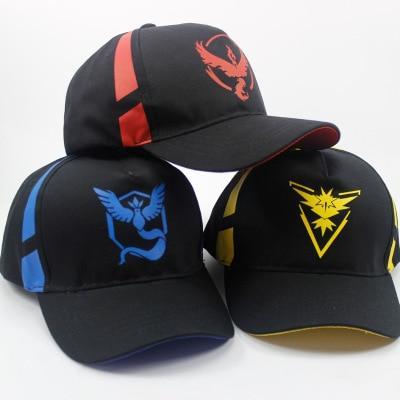 Teams Mystic / Valor / Instinct Caps + Beanies - nintendo-core