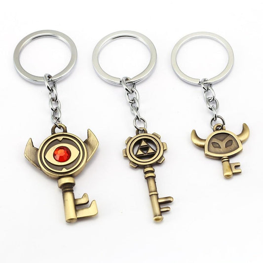 The Legend of Zelda Keychain - nintendo-core