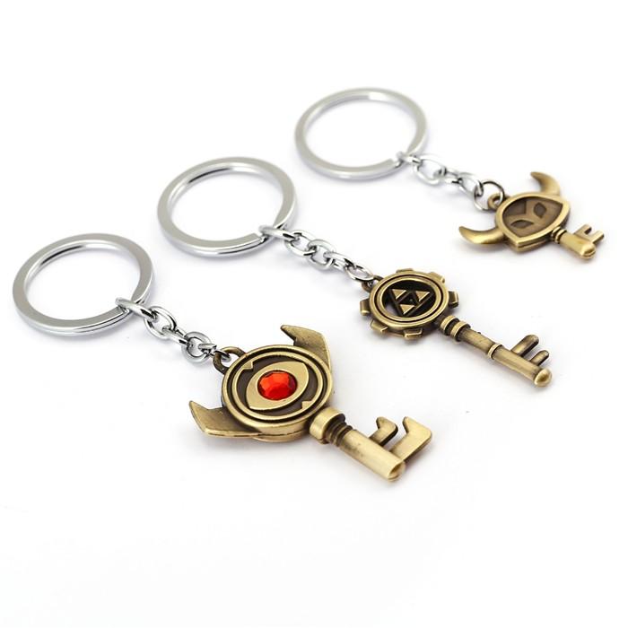 The Legend of Zelda Keychain - nintendo-core
