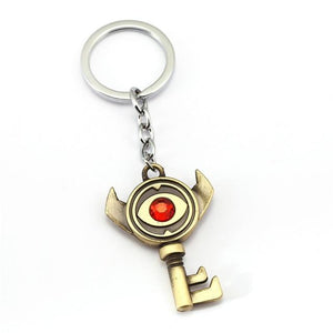 The Legend of Zelda Keychain - nintendo-core