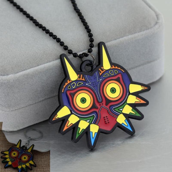 Achetez Collier et Pendentif The Legend of Zelda - Majora's Mask