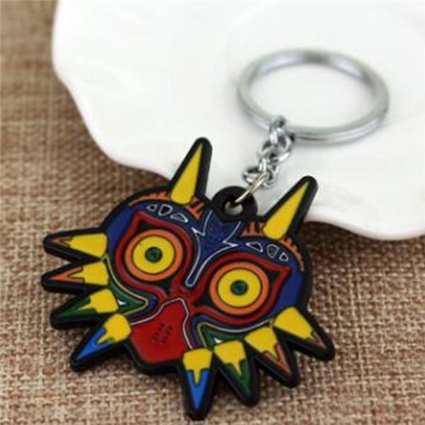 The Legend of Zelda Majora's Mask Keychain/Pendant - nintendo-core