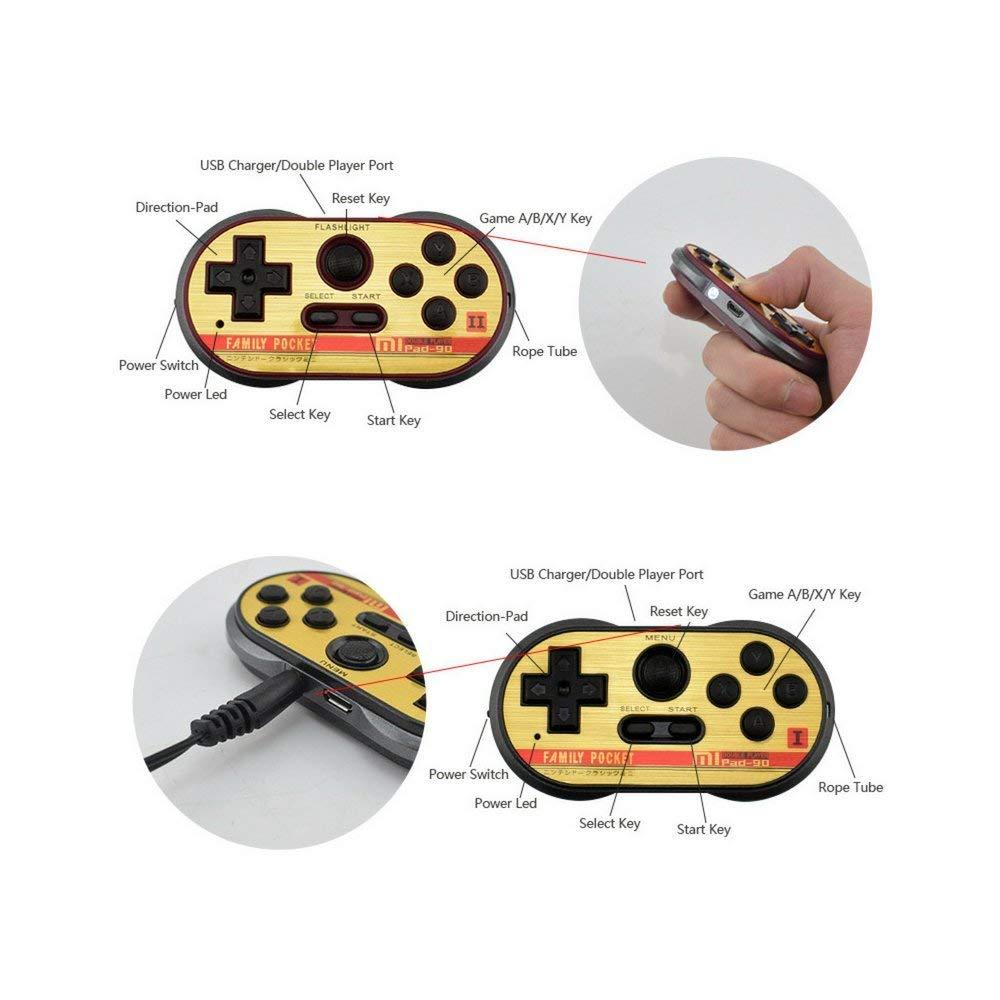 The Original - FC30 Family Pocket Pad Mini (set of 2) - nintendo-core