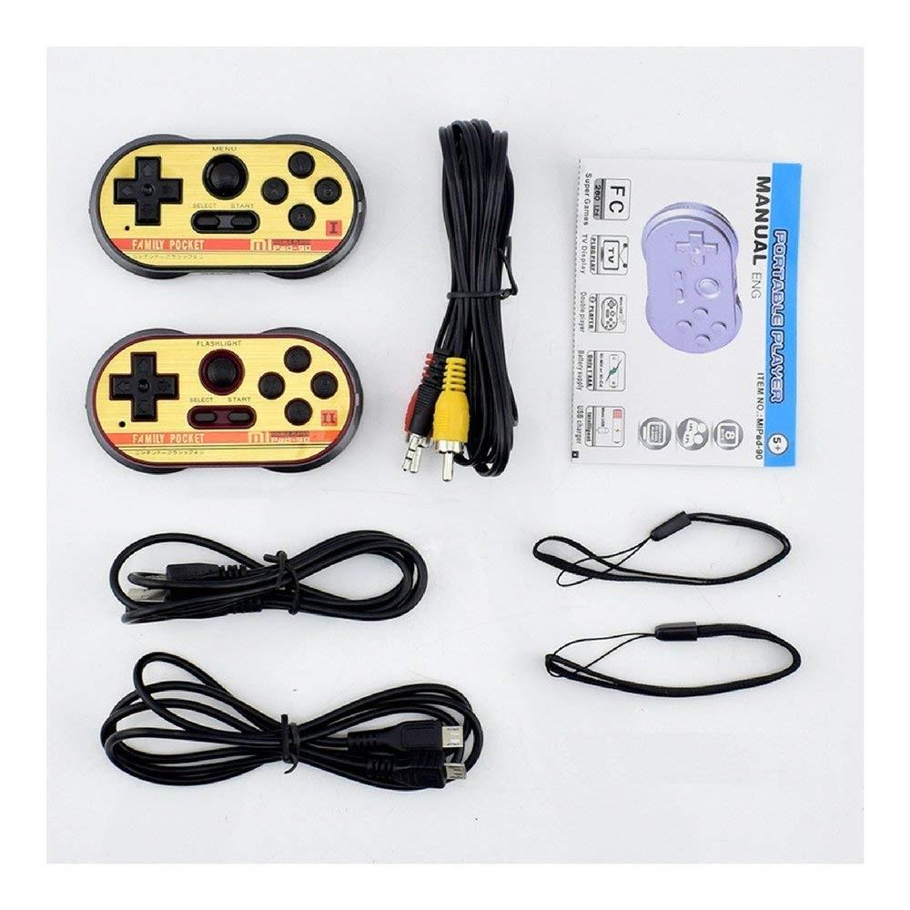 The Original - FC30 Family Pocket Pad Mini (set of 2) - nintendo-core