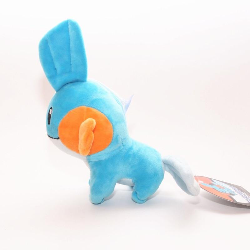 Torchic / Treecko / Mudkip Plush Toy - nintendo-core
