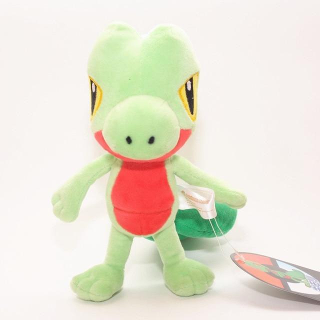 Torchic / Treecko / Mudkip Plush Toy - nintendo-core