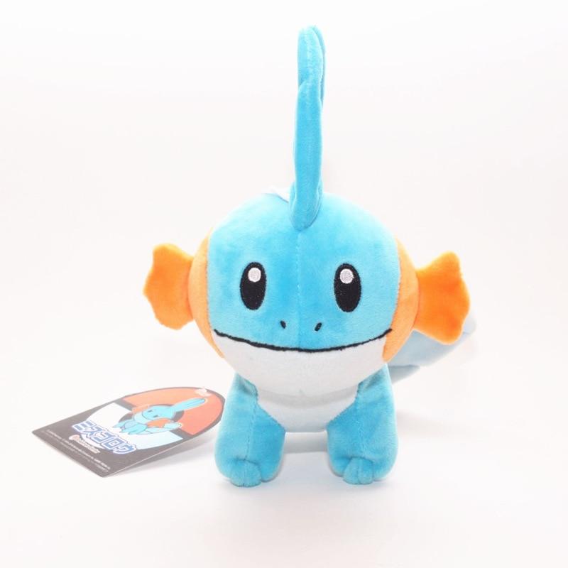 Torchic / Treecko / Mudkip Plush Toy - nintendo-core