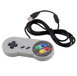 USB SNES Controller - nintendo-core