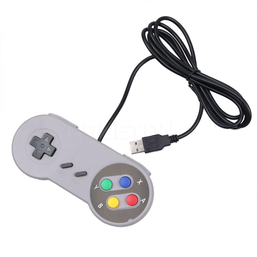 USB SNES Controller - nintendo-core
