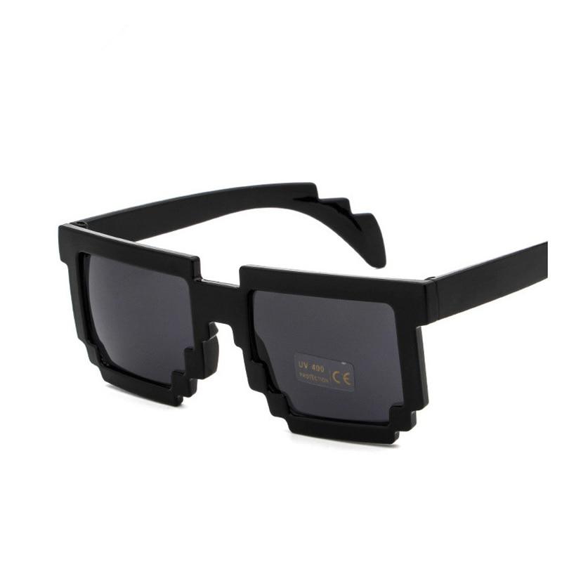 Thug Life Glasses 8 Bit Pixel Deal With IT UV400 Polarized Sunglasses  Unisex Mens Womens Vintage Fashion Colourful Eyewear Eye Glasses | Wish