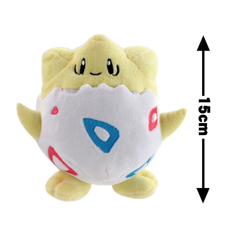Large Togepi White Plushie Hugable