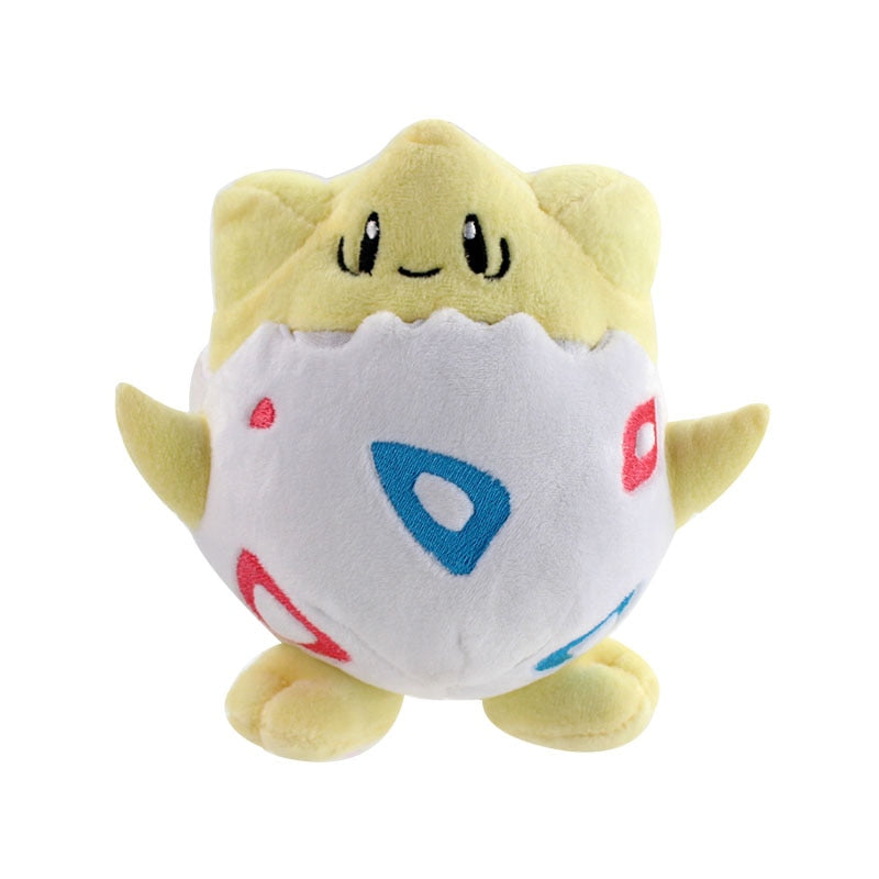 Large Togepi White Plushie Hugable