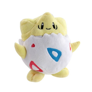 Large Togepi White Plushie Hugable