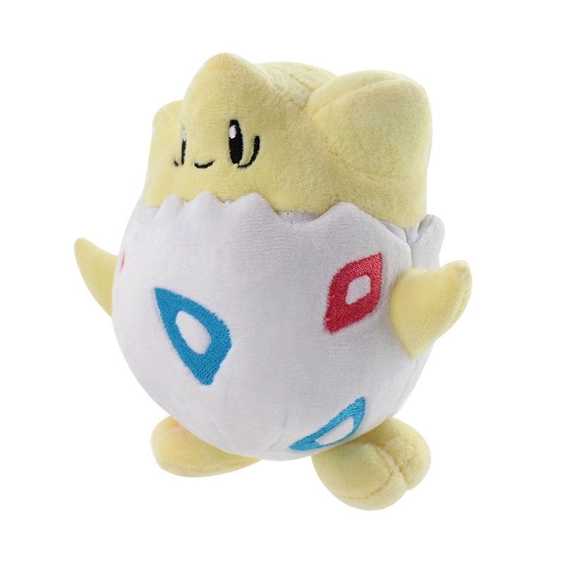 Large Togepi White Plushie Hugable