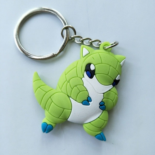 Pokemon Key Chains Gen 1