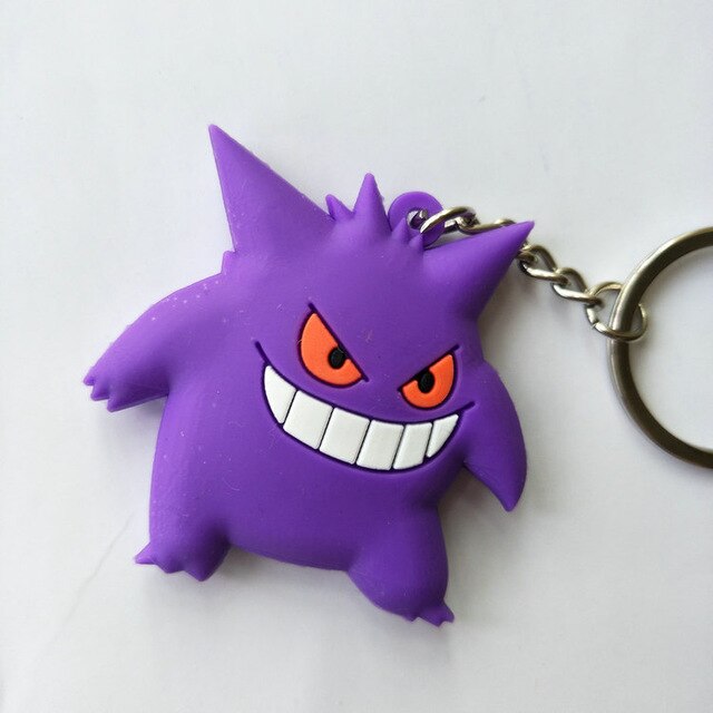 Pokemon Key Chains Gen 1
