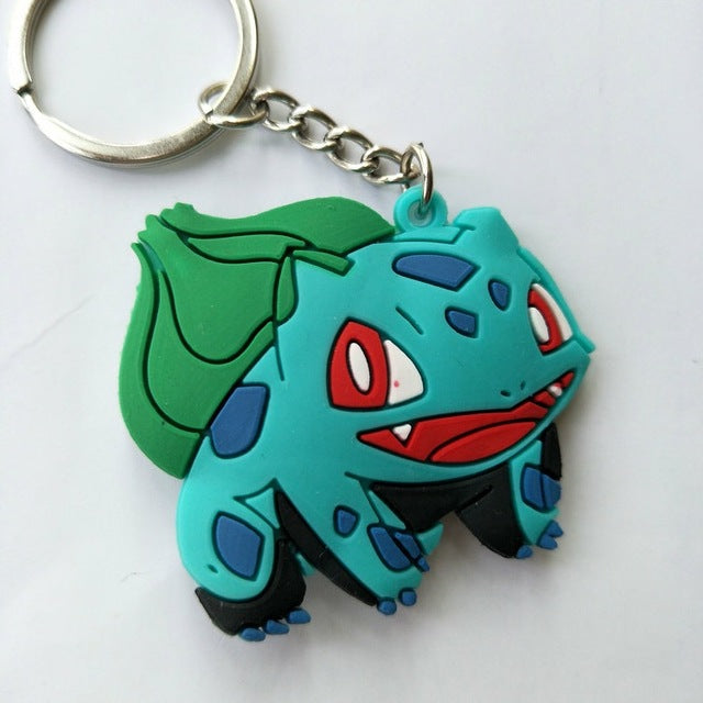 Pokemon Key Chains Gen 1