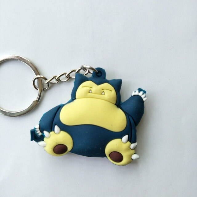 Pokemon Key Chains Gen 1