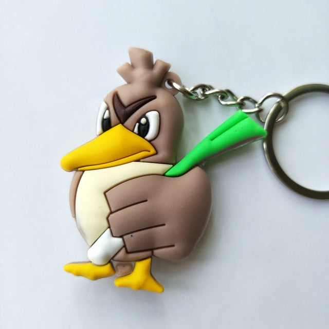 Pokemon Key Chains Gen 1