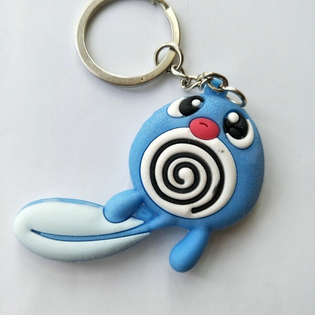 Pokemon Key Chains Gen 1