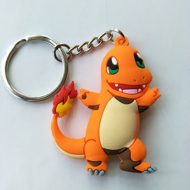 Pokemon Key Chains Gen 1