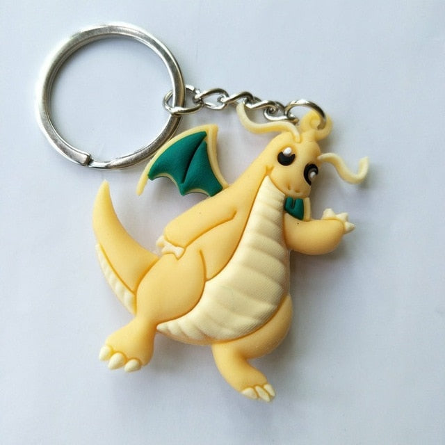 Pokemon Key Chains Gen 1