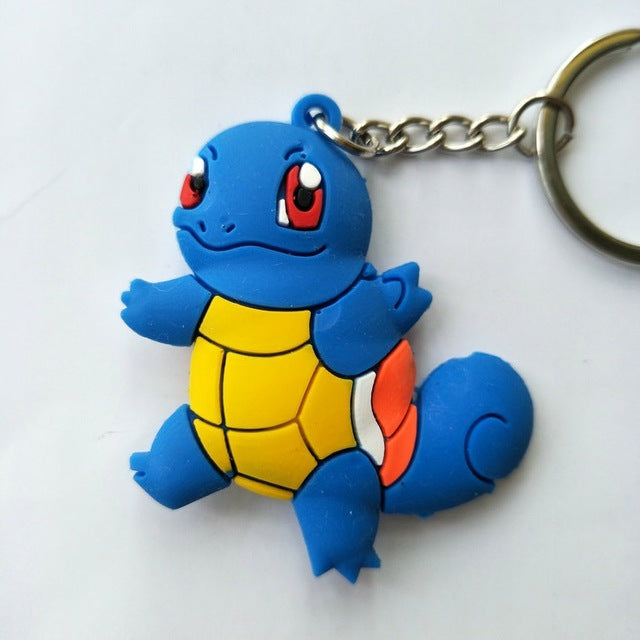 Pokemon Key Chains Gen 1