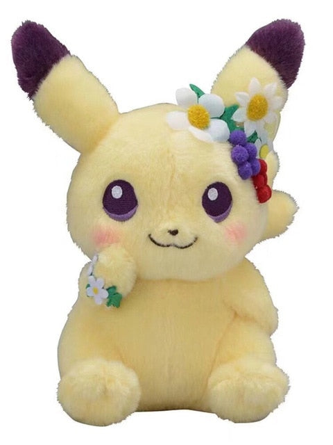 Hawaii Honey Pikachu and Eevee