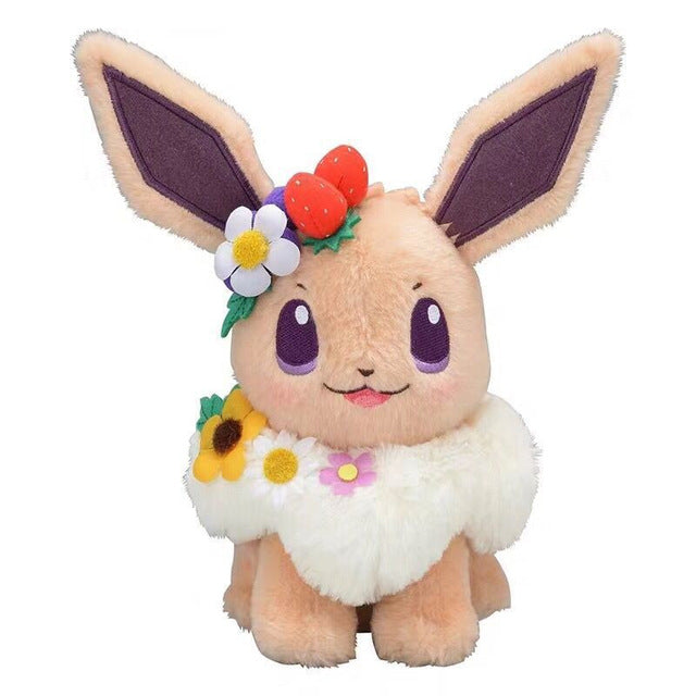 Hawaii Honey Pikachu and Eevee