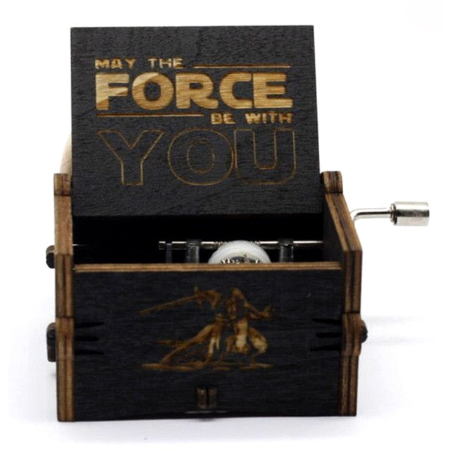24 Music Box Collection | Zelda, DBZ, Sailor Moon, and More