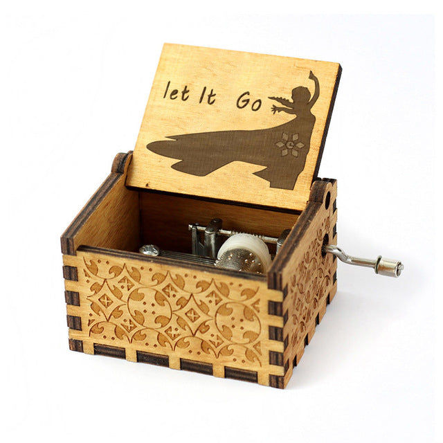 24 Music Box Collection | Zelda, DBZ, Sailor Moon, and More