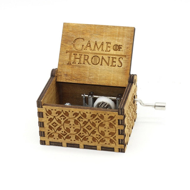 24 Music Box Collection | Zelda, DBZ, Sailor Moon, and More
