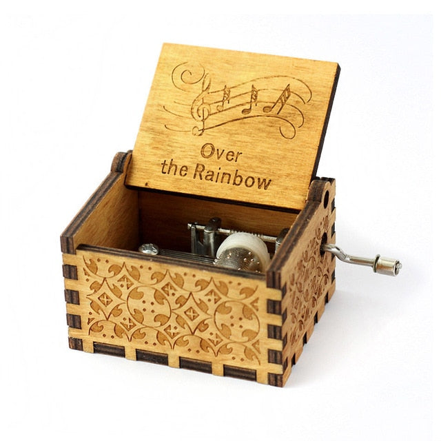 24 Music Box Collection | Zelda, DBZ, Sailor Moon, and More