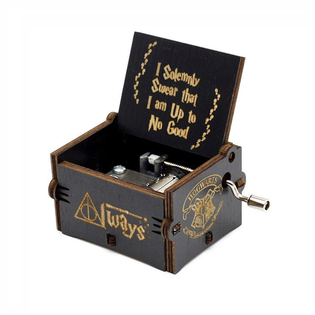 24 Music Box Collection | Zelda, DBZ, Sailor Moon, and More