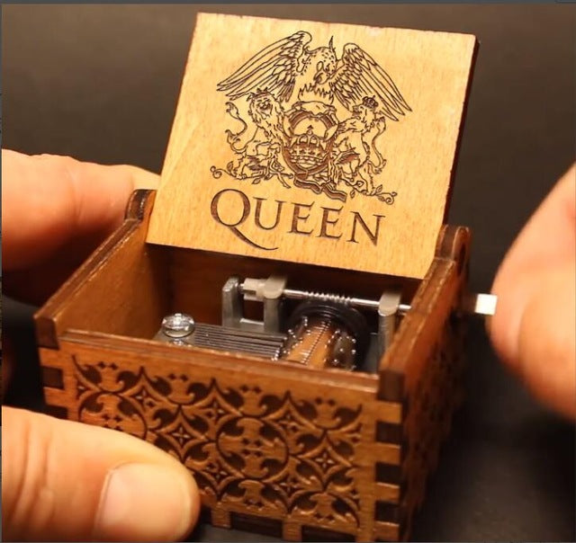 24 Music Box Collection | Zelda, DBZ, Sailor Moon, and More
